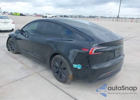 2024 Tesla Model 3 Long Range Dual Motor All-Wheel Drive из США, поврежденный, VIN 5YJ3E1EB7RF753716